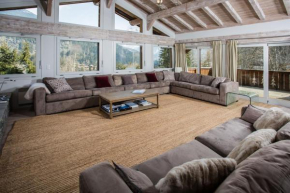 Chalet Jean - 3 bedrooms - Chamonix All Year Les Houches
